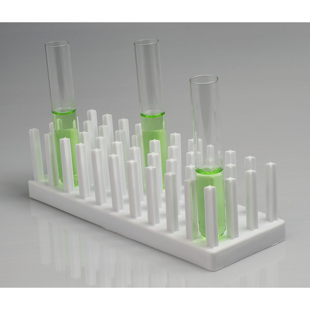 BelArt FullView Test Tube SUpport;For 2225MM Tubes, 30 Places Lab Equipment
